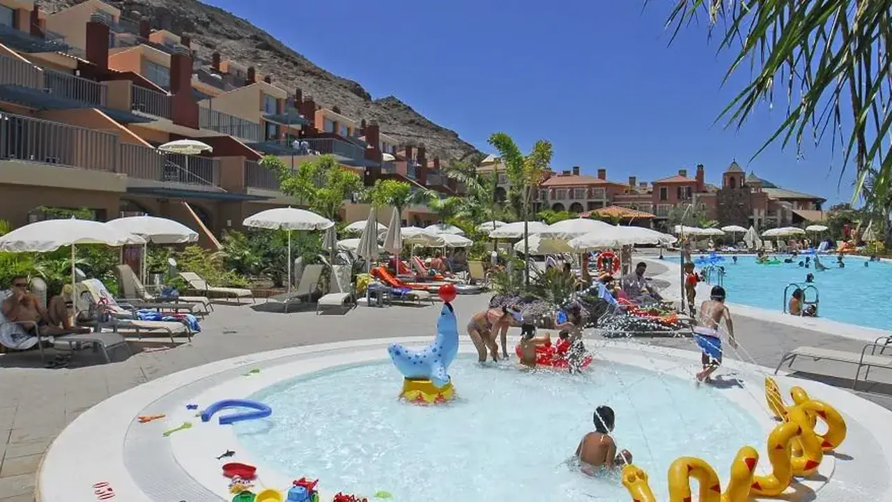 Hotel Cordial Mogan Playa