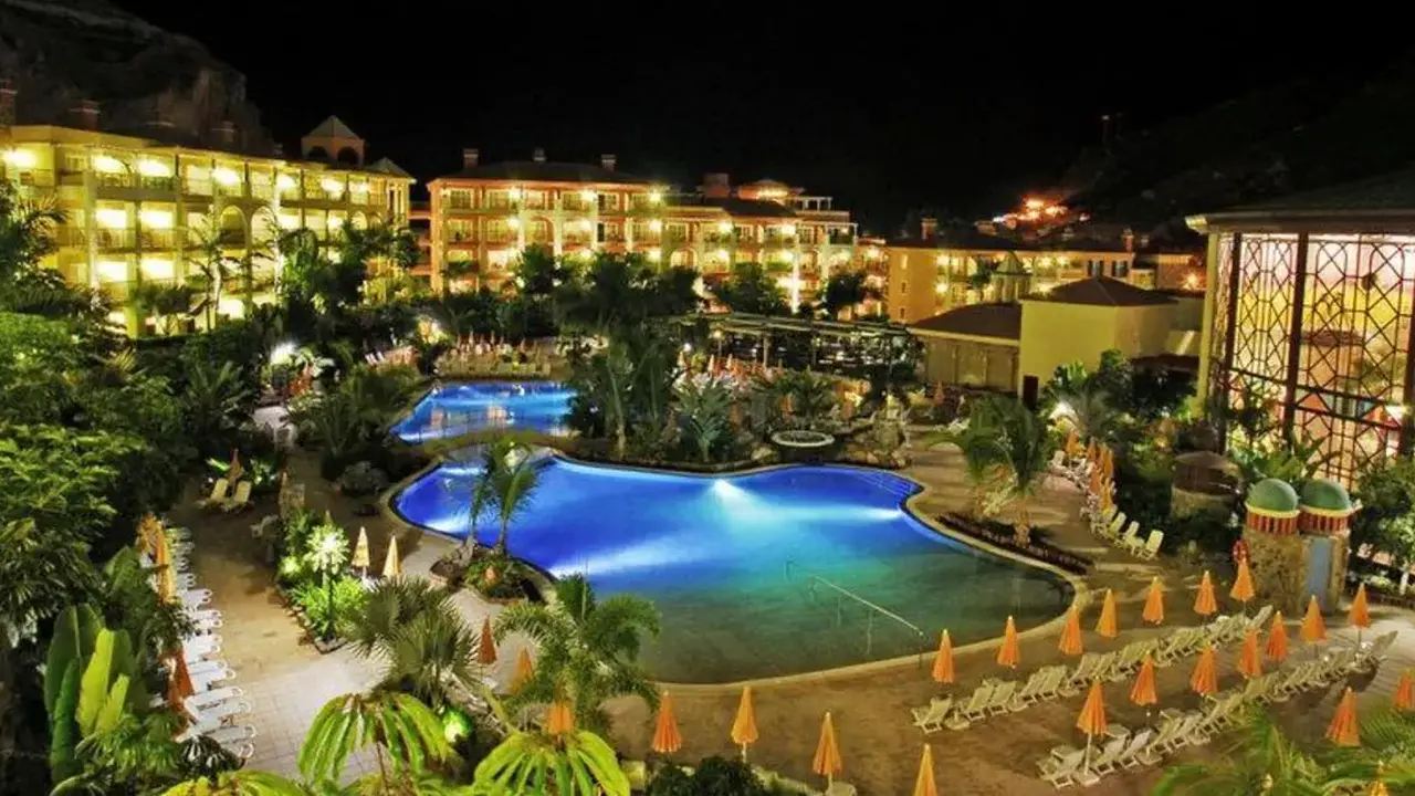Hotel Cordial Mogan Playa