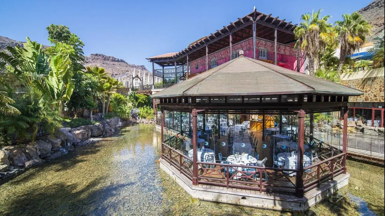 Hotel Cordial Mogan Playa