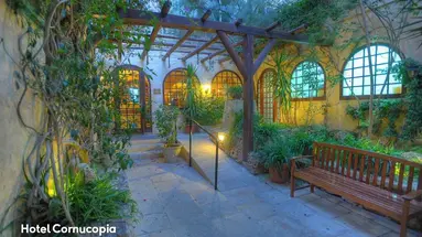HOTEL CORNUCOPIA