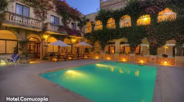 HOTEL CORNUCOPIA