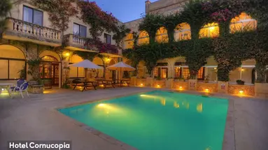 HOTEL CORNUCOPIA