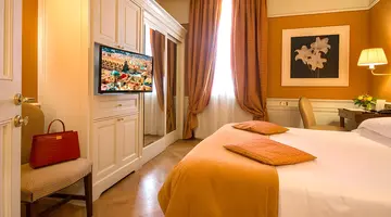 Hotel Corona d'Oro