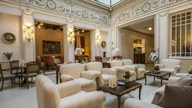 Hotel Corona d'Oro