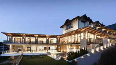 Hotel Corona Dolomites