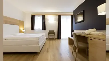 Hotel Corona Dolomites