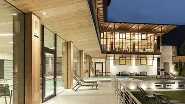Hotel Corona Dolomites