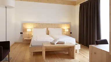 Hotel Corona Dolomites