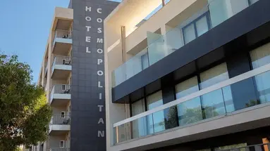 HOTEL COSMOPOLITAN