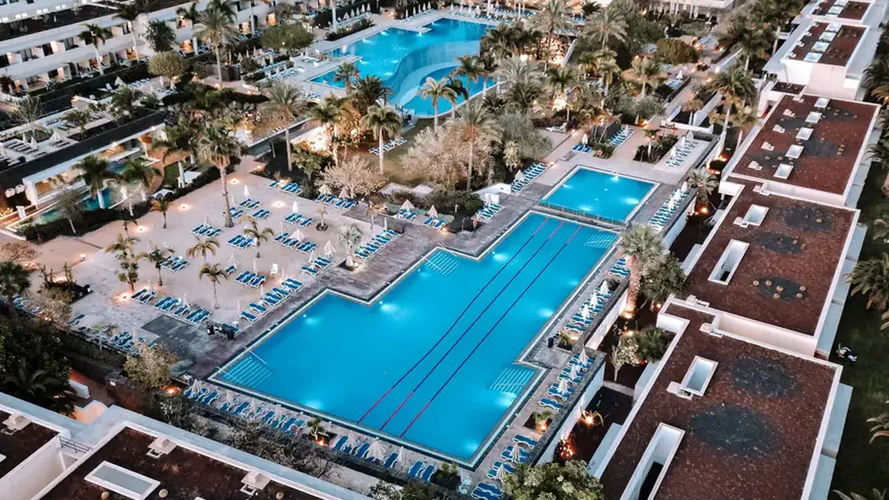 Hotel Costa Calero Thalasso & Spa