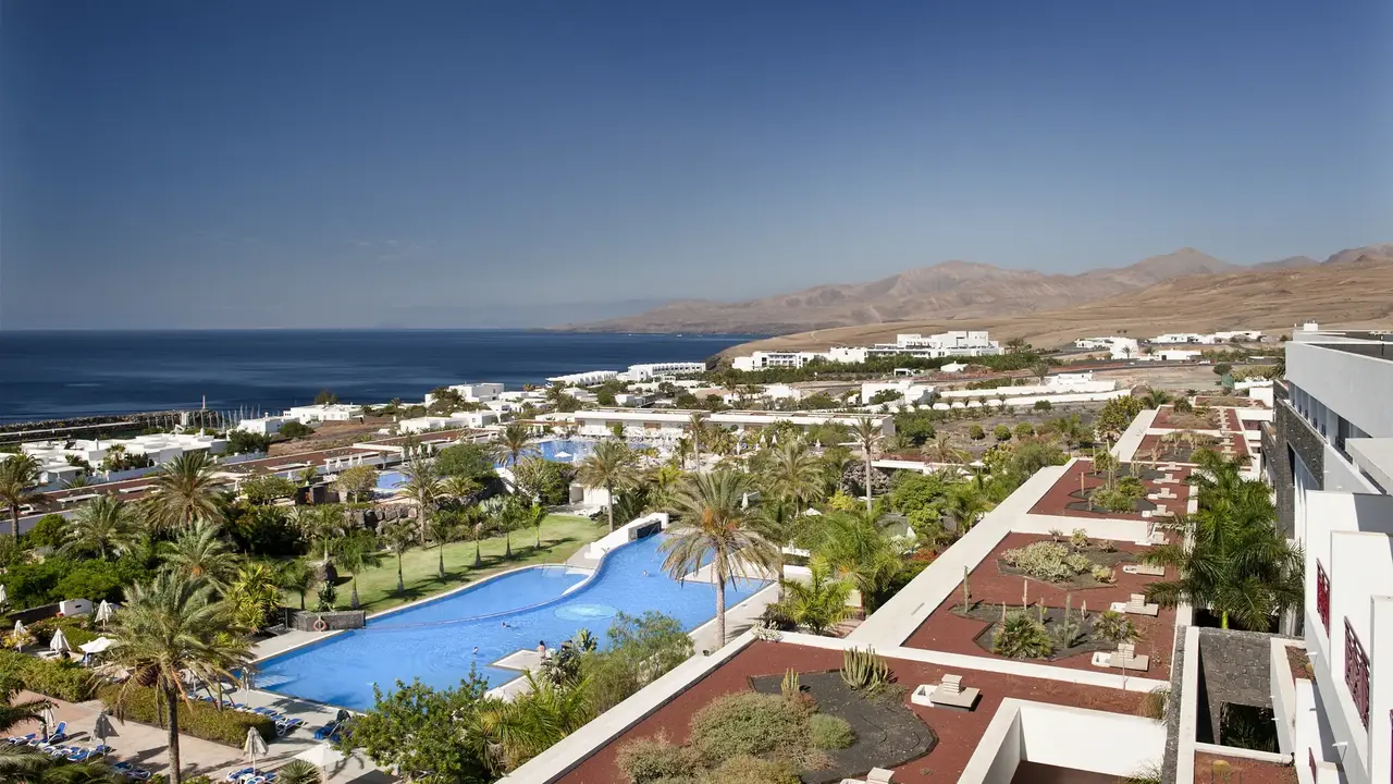 Hotel Costa Calero Thalasso & Spa