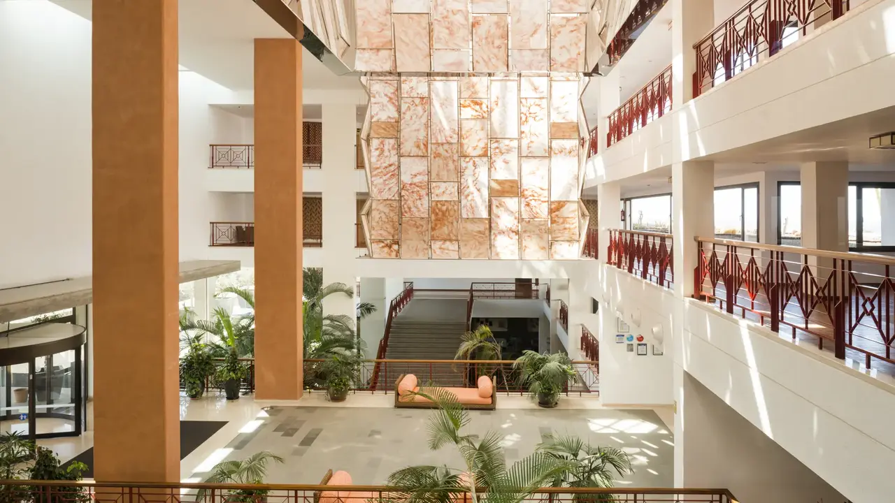 Hotel Costa Calero Thalasso & Spa