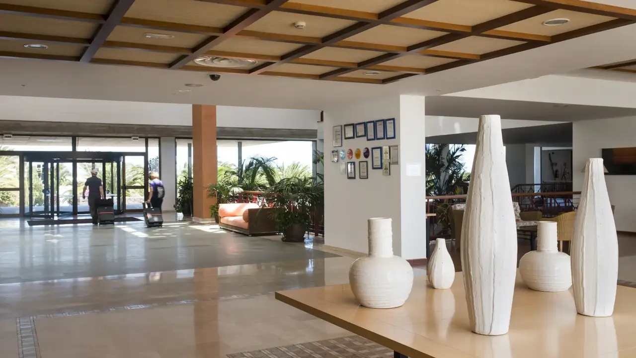 Hotel Costa Calero Thalasso & Spa