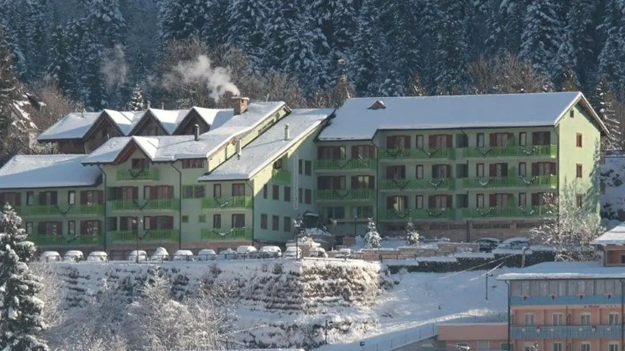 Hotel Costa Verde