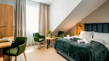 Hotel Country Club Żywiec & Domki