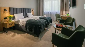 Hotel Country Club Żywiec & Domki
