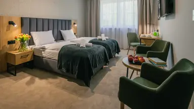 Hotel Country Club Żywiec & Domki