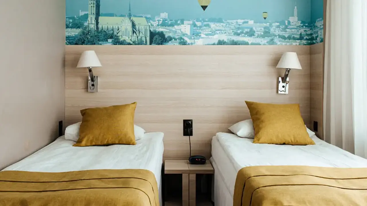 Hotel Cristal Białystok