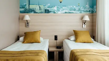 Hotel Cristal Białystok