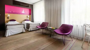 Hotel Cristal Białystok