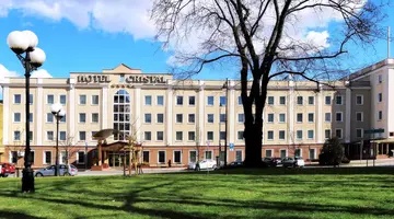 Hotel Cristal Białystok