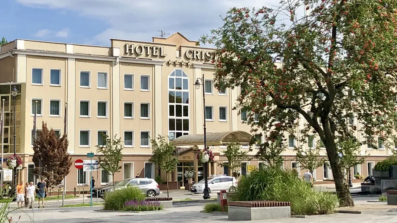 Hotel Cristal Białystok