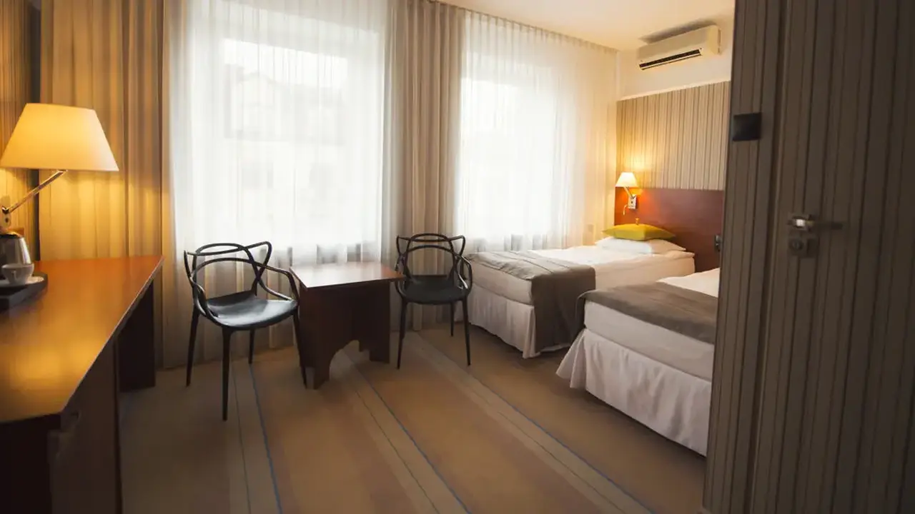 Hotel Cristal Białystok