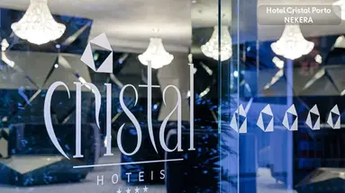 Hotel Cristal Porto