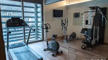HOTEL CRISTALLO APRICA