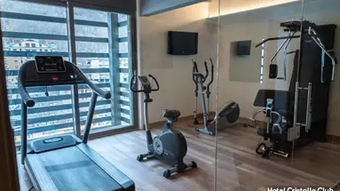 HOTEL CRISTALLO APRICA