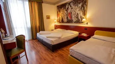 Hotel Cristallo Club