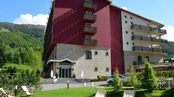 Hotel Cristallo Club