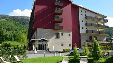 Hotel Cristallo Club