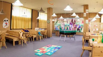 Hotel Cristallo Club