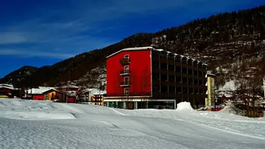 Hotel Cristallo Club