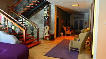 Hotel Cristallo Club