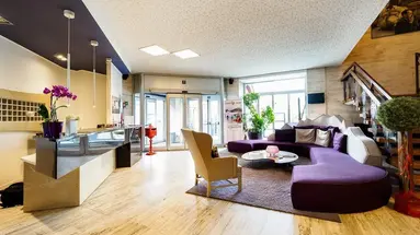 Hotel Cristallo Club