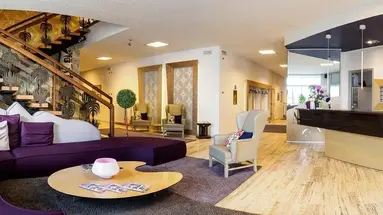 Hotel Cristallo Club