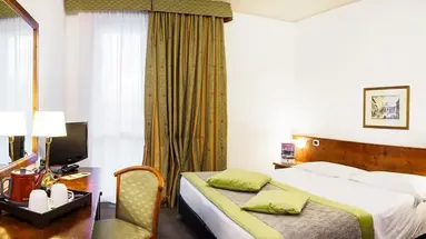 Hotel Cristallo Club