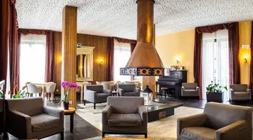 Hotel Cristallo Club
