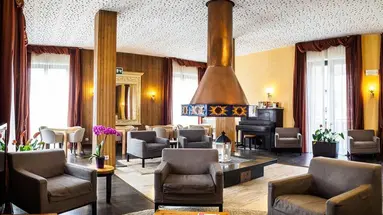 Hotel Cristallo Club