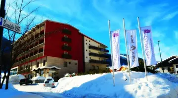 Hotel Cristallo Club
