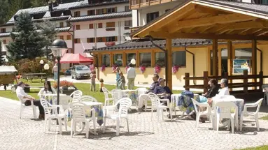 Hotel Cristallo Pejo