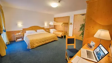 Hotel Cristallo Pejo