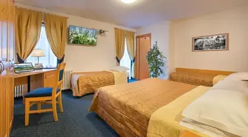 Hotel Cristallo Pejo