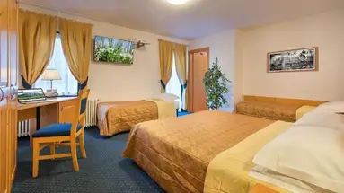 Hotel Cristallo Pejo
