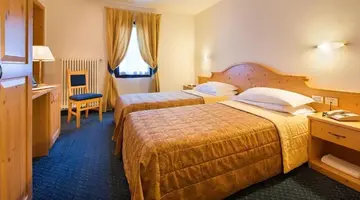 Hotel Cristallo Pejo