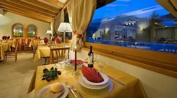 Hotel Cristallo Pejo