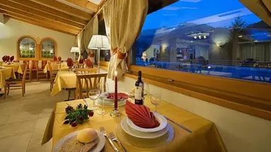 Hotel Cristallo Pejo