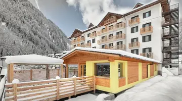 Hotel Cristallo Pejo